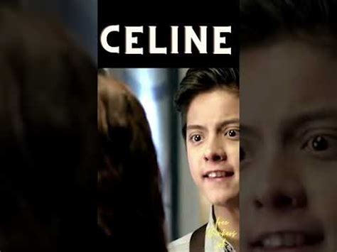 you will never be celine line|a love untold you will never be celine.